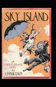 Paperback Sky Island Annotated Book