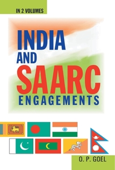 Hardcover India and Saarc Engagements: V. 2 Book