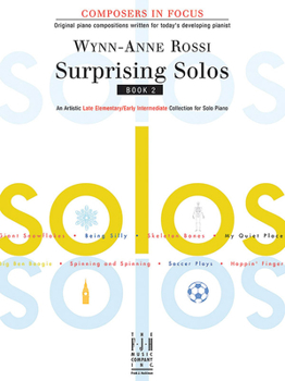 Paperback Surprising Solos, Book 2 Book