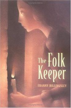 Hardcover The Folk Keeper Book