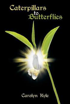 Paperback Caterpillars to Butterflies Book