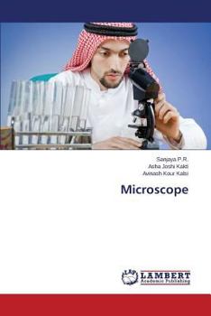 Paperback Microscope Book