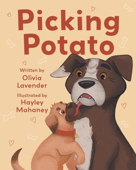 Paperback Picking Potato Book