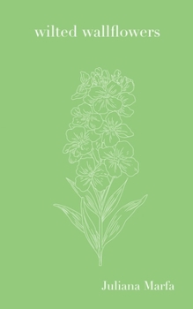 Paperback Wilted Wallflowers Book