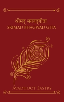 Paperback Bhagvad Gita: The Ultimate Philosophy of Hinduism Book