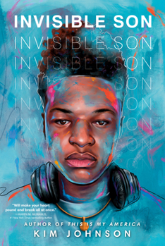 Paperback Invisible Son Book