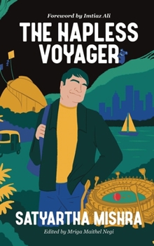 Hardcover The Hapless Voyager Book