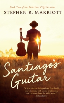 Paperback Santiago's Guitar Book