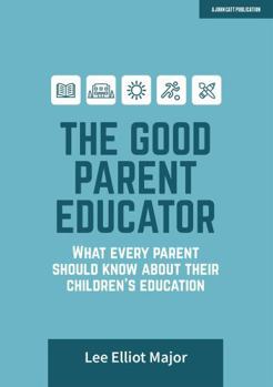 Paperback The Good Parent Educator Book