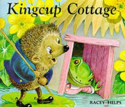 Paperback Kingcup Cottage (Medici Books for Children) Book