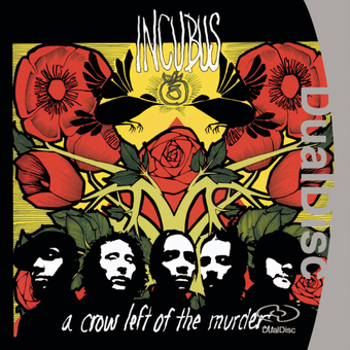 Music - CD Crow Left of The Murder Book