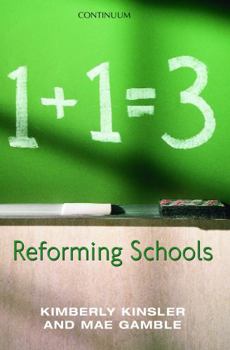 Hardcover Reforming Schools Book