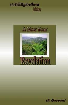 Paperback A New Year revelation Book