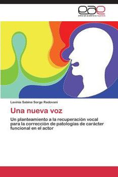 Paperback Una nueva voz [Spanish] Book