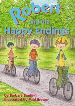 Robert and the Happy Endings (Robert Books) - Book  of the Robert