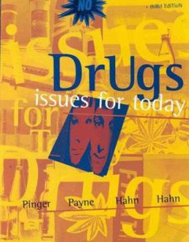 Hardcover Drugs: Issues for Today Book