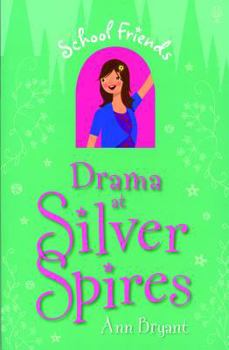 Paperback Drama at Silver Spires Book