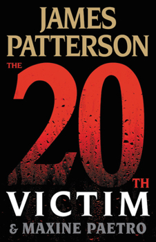 Hardcover The 20th Victim Book