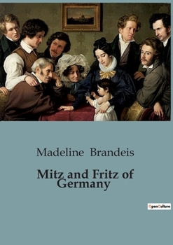 Paperback Mitz and Fritz of Germany Book