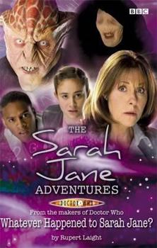 Paperback Whatever Happened to Sarah Jane? Book