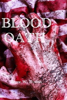 Paperback Blood Oath Book