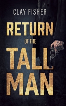 Paperback Return of the Tall Man Book