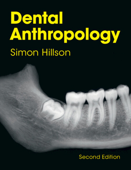 Paperback Dental Anthropology Book