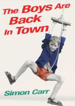 Hardcover The Boys Are Back in Town Book
