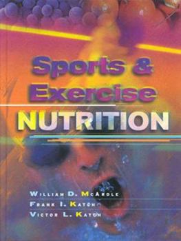 Paperback Sports and Exercise Nutrition Book