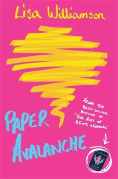 Hardcover Paper Avalanche Book