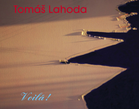 Hardcover Tomás Lahoda: Voilá! Book