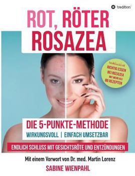 Paperback Rot Röter Rosazea [German] Book
