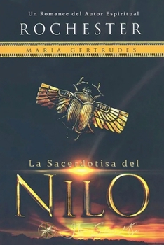 Paperback La Sacerdotisa del Nilo (Spanish Edition) [Spanish] Book