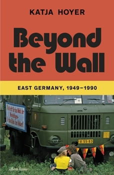 Hardcover Beyond the Wall Book