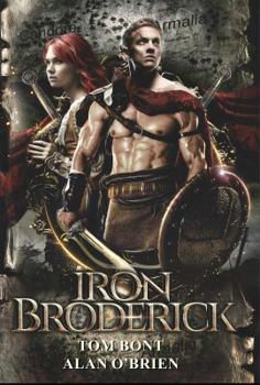 Paperback Iron Broderick Book