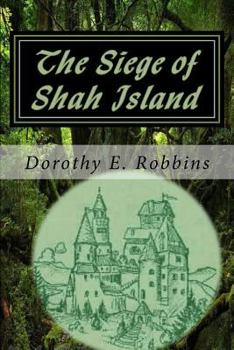 Paperback The Siege of Shah Island Book