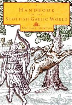 Paperback A Handbook of the Scottish Gaelic World Book