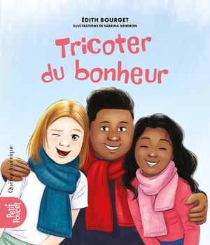 Paperback Tricoter Du Bonheur [French] Book