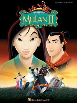 Paperback Mulan II Book
