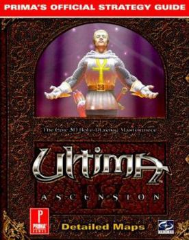 Paperback Ultima: Ascension: Prima's Official Strategy Guide Book