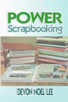 Paperback Power Scrapbooking Book