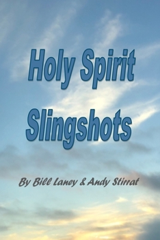 Paperback Holy Spirit Slingshots Book