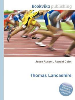 Paperback Thomas Lancashire Book