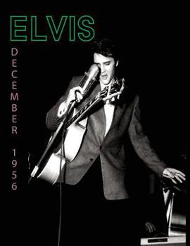 Paperback Elvis, December 1956 Book
