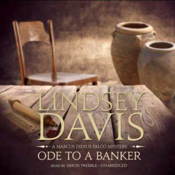 Ode to a Banker - Book #12 of the Marcus Didius Falco