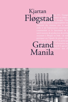 Paperback Grand Manila [French] Book