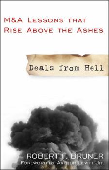 Paperback Deals from Hell: M&A Lessons That Rise Above the Ashes Book