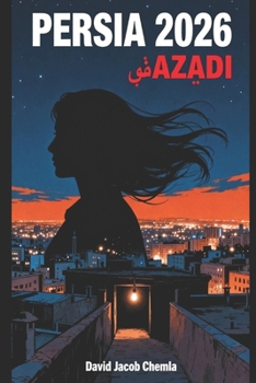 Paperback Persia 2026: Azadi Book