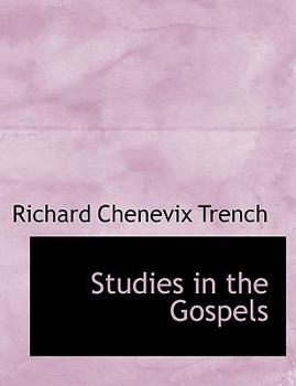 Paperback Studies in the Gospels Book