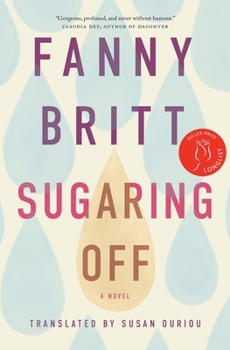 Paperback Sugaring Off Book